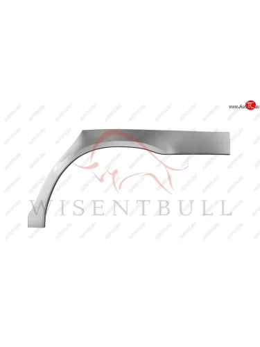 Левая задняя ремонтная арка (внешняя) Wisentbull Hyundai Lavita  1 - Matrix  1 FC