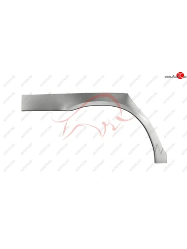 Правая задняя ремонтная арка (внешняя) Wisentbull Hyundai Matrix 1 FC дорестайлинг (2001-2005)