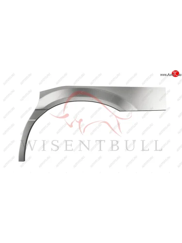 Левая задняя ремонтная арка (внешняя) Wisentbull Mitsubishi Space Wagon  2 N33W,N38W (1991-1998)