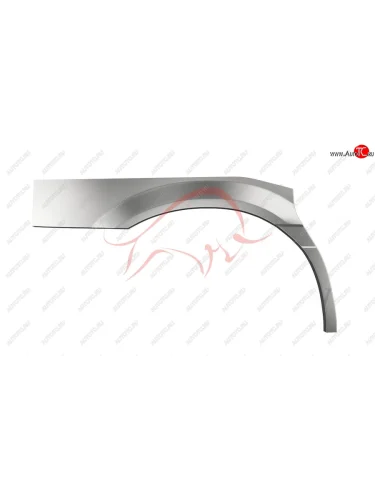 Правая задняя ремонтная арка (внешняя) Wisentbull Mitsubishi Space Wagon  2 N33W,N38W (1991-1998)