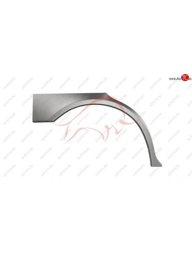 Правая задняя ремонтная арка (внешняя) Wisentbull Nissan Cefiro  A32 - Maxima  A32