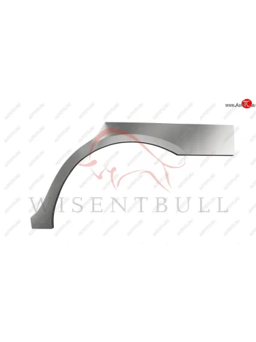 Левая задняя ремонтная арка (внешняя) Wisentbull Nissan Cefiro  A33 - Maxima  A33
