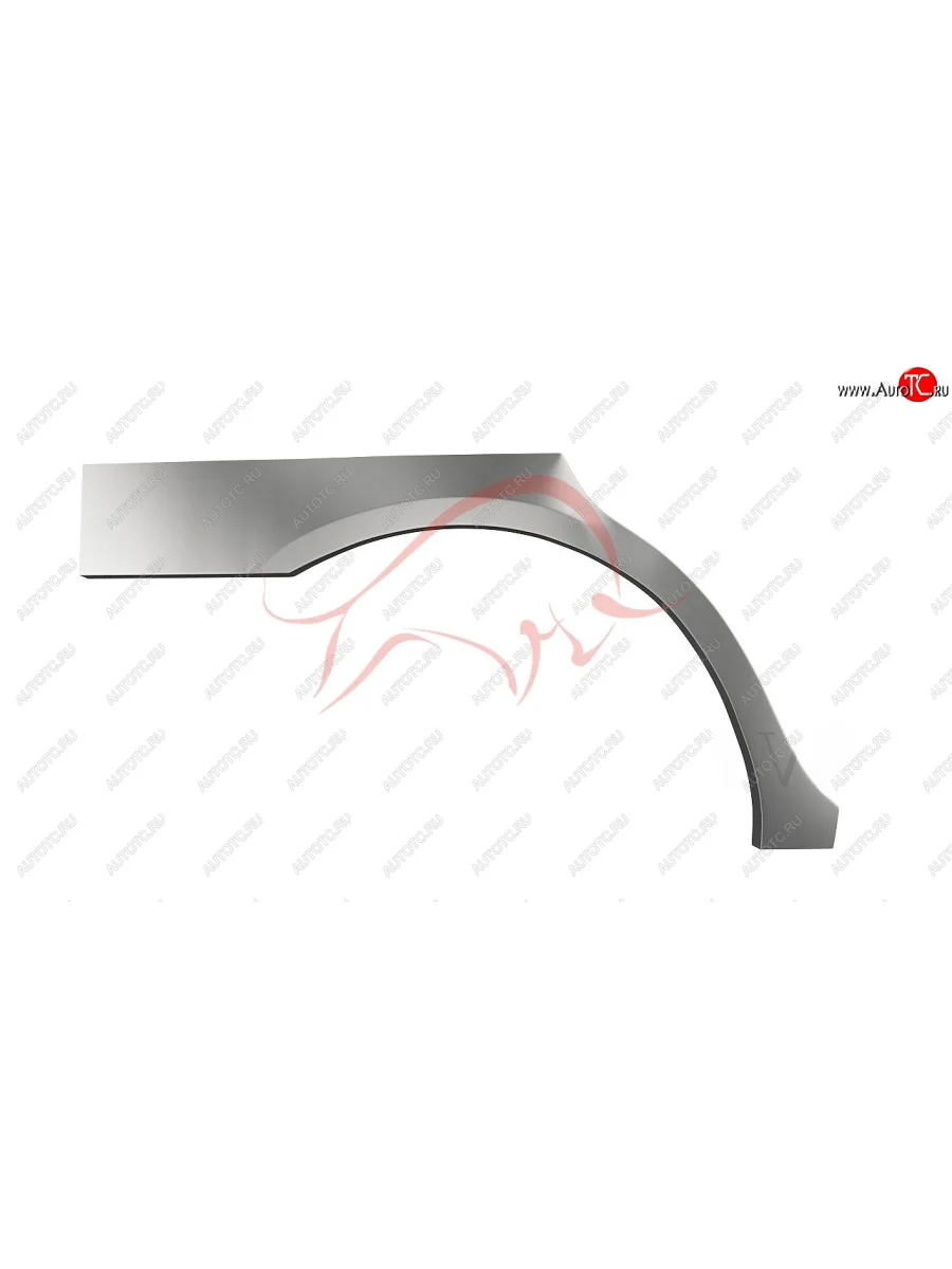Правая задняя ремонтная арка (внешняя) Wisentbull Nissan Maxima A33 дорестайлинг (2000-2003)  в Керчи Республика Крым