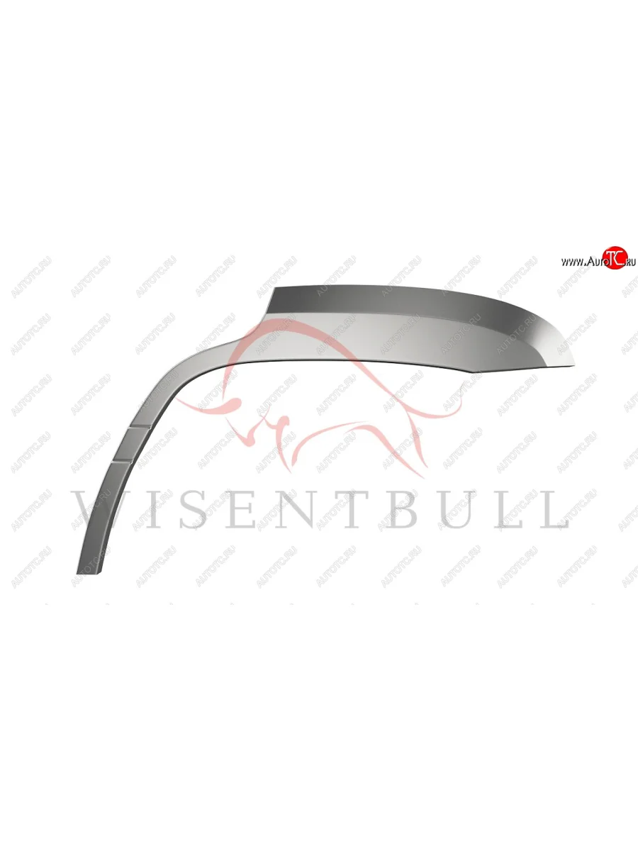 Левая задняя ремонтная арка (внешняя) Wisentbull Jeep Grand Cherokee WJ (1998-2005)  в Самаре Самарской области