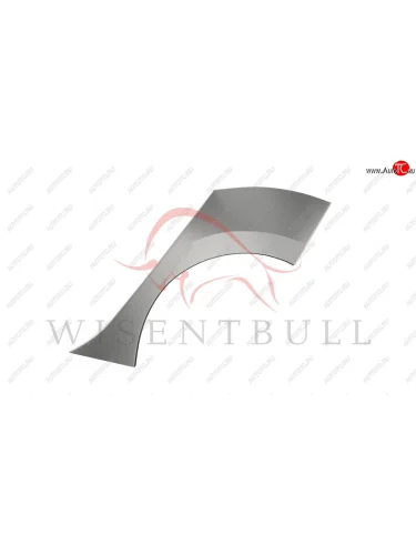 Левая задняя ремонтная арка (внешняя) Wisentbull KIA Picanto  2 TA хэтчбэк 5 дв. (2011-2015) дорестайлинг