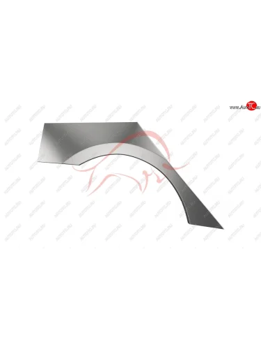 Правая задняя ремонтная арка (внешняя) Wisentbull KIA Stinger (2017-2025)