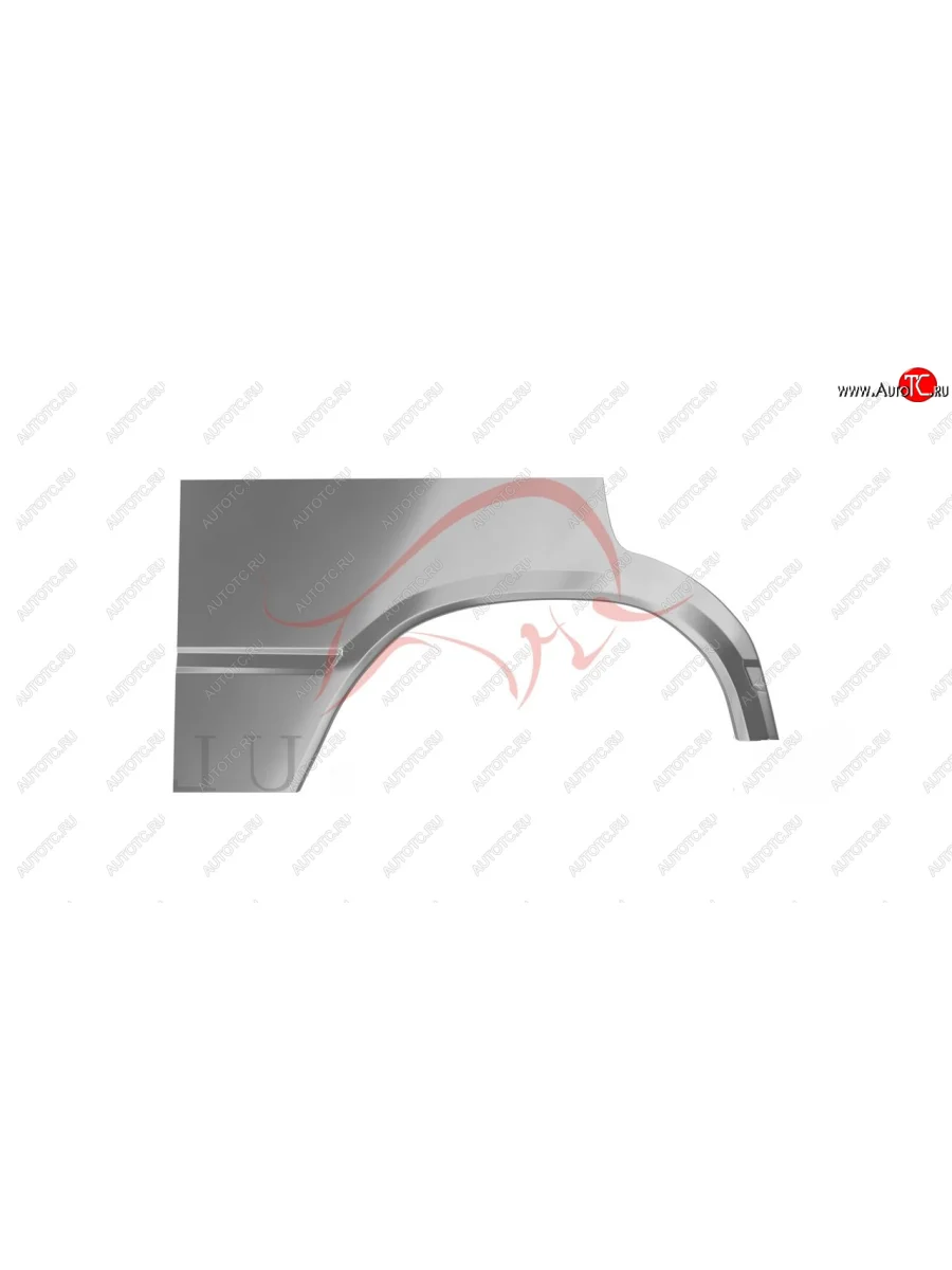 Правая задняя ремонтная арка (внешняя) Wisentbull Лада ВАЗ 2105 (1979-2010)  в Керчи Республика Крым