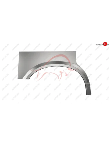 Правая задняя ремонтная арка (внешняя) Wisentbull Москвич 2141 ( (Святогор)) (1985-2002)  дорестайлинг, рестайлинг