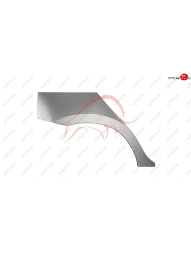 Правая задняя ремонтная арка (внешняя) Wisentbull Лада ВАЗ Гранта  1 2191 - Гранта FL  2191