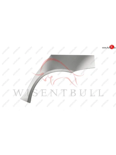 Левая задняя ремонтная арка (внешняя) Wisentbull Лада ВАЗ Калина ( 1118,  1117,  1119) - Калина Спорт  1119