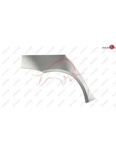 Правая задняя ремонтная арка (внешняя) Wisentbull Лада ВАЗ Калина ( 1118,  1117,  1119) - Калина Спорт  1119