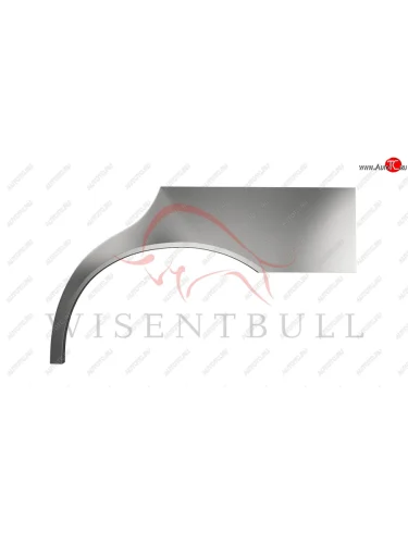 Левая задняя ремонтная арка (внешняя) Wisentbull Lancia Kappa (1994-2000)