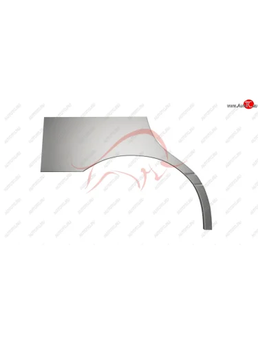 Правая задняя ремонтная арка (внешняя) Wisentbull Lancia Kappa (1994-2000)