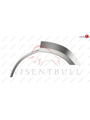 Левая задняя ремонтная арка (внешняя) Wisentbull Land Rover Range Rover  3 L322 (2002-2012) дорестайлинг, рестайлинг, 2-ой рестайл