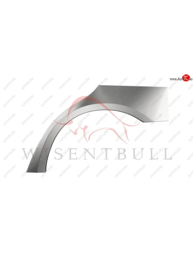Левая задняя ремонтная арка (внешняя) Wisentbull Lexus ES350  XV40 (2006-2012) дорестайлинг, рестайлинг