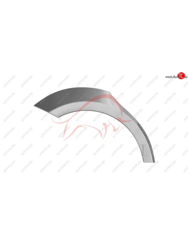 Правая задняя ремонтная арка (внешняя) Wisentbull Lexus IS250  XE30 седан (2013-2016) дорестайлинг