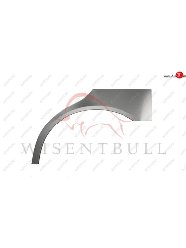 Левая задняя ремонтная арка (внешняя) Wisentbull Lexus IS200 ( XE10 седан,  XE10) (1998-2005), Toyota Altezza (1998-2005)