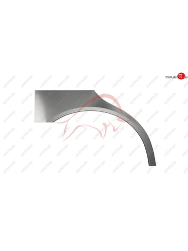 Правая задняя ремонтная арка (внешняя) Wisentbull Lexus IS200 ( XE10 седан,  XE10) (1998-2005), Toyota Altezza (1998-2005)