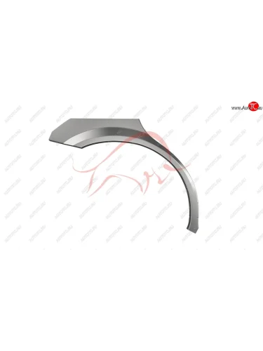 Правая задняя ремонтная арка (внешняя) Wisentbull Lexus IS300  XE10 седан (1998-2005) дорестайлинг