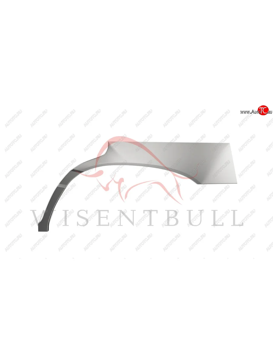 Левая задняя ремонтная арка (внешняя) Wisentbull Lexus LX470 J100 дорестайлинг (1998-2002)  в Самаре Самарской области