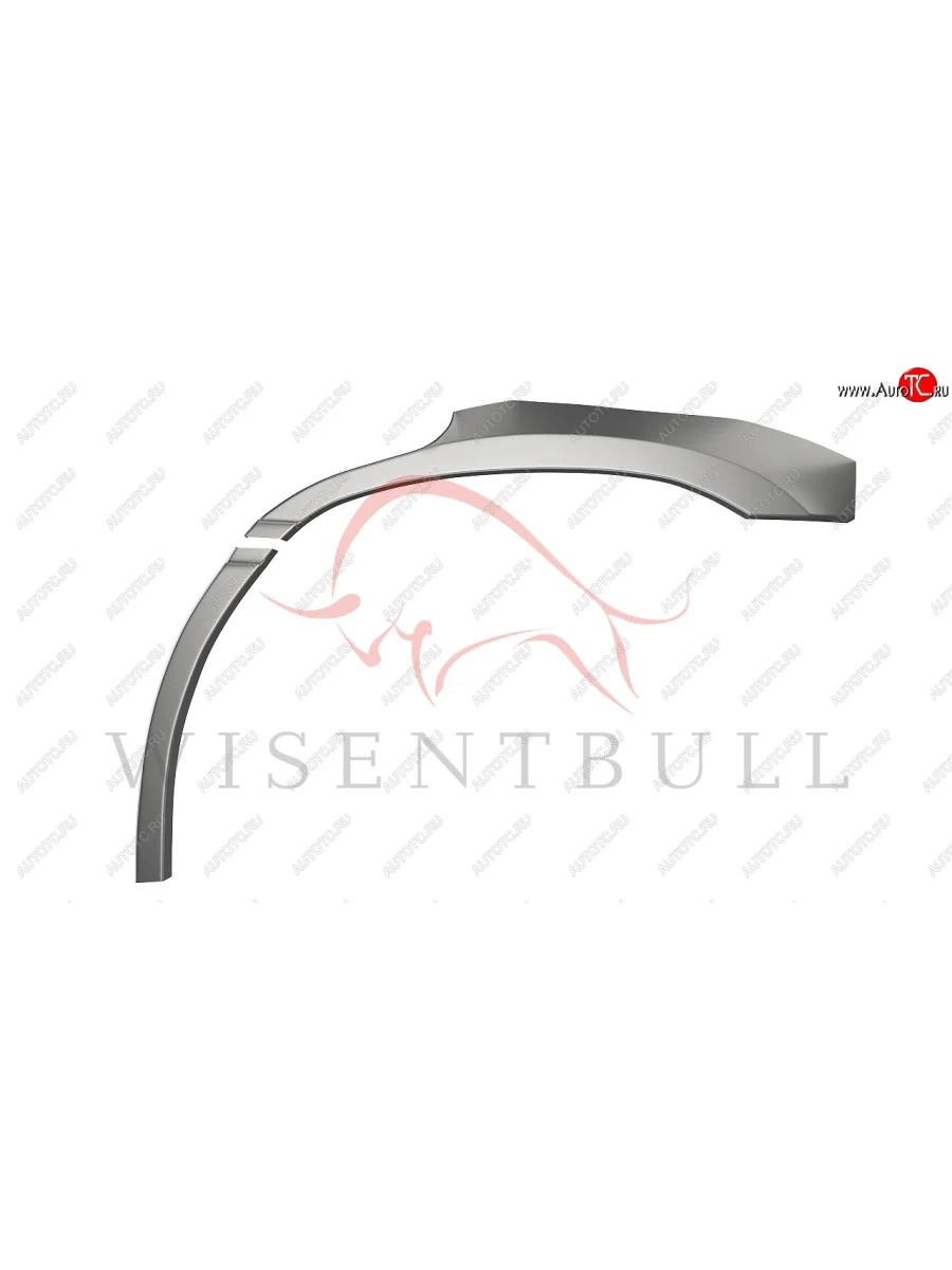 Левая задняя ремонтная арка (внешняя) Wisentbull Lexus RX300 XU10 дорестайлинг (1995-2001)  в Самаре Самарской области