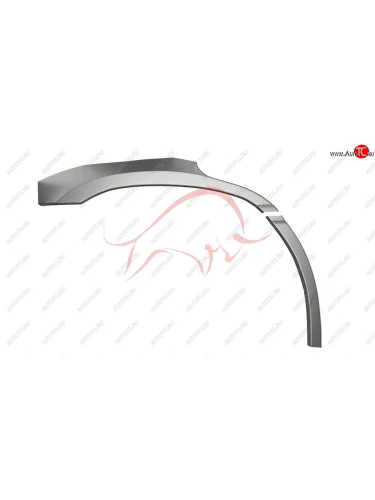 Правая задняя ремонтная арка (внешняя) Wisentbull Lexus RX300  XU10 (1995-2001), Toyota Harrier  XU10 (1997-2003)