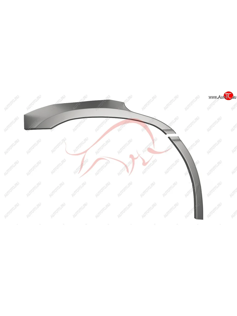 Правая задняя ремонтная арка (внешняя) Wisentbull Lexus RX300 XU10 дорестайлинг (1995-2001)  в Самаре Самарской области
