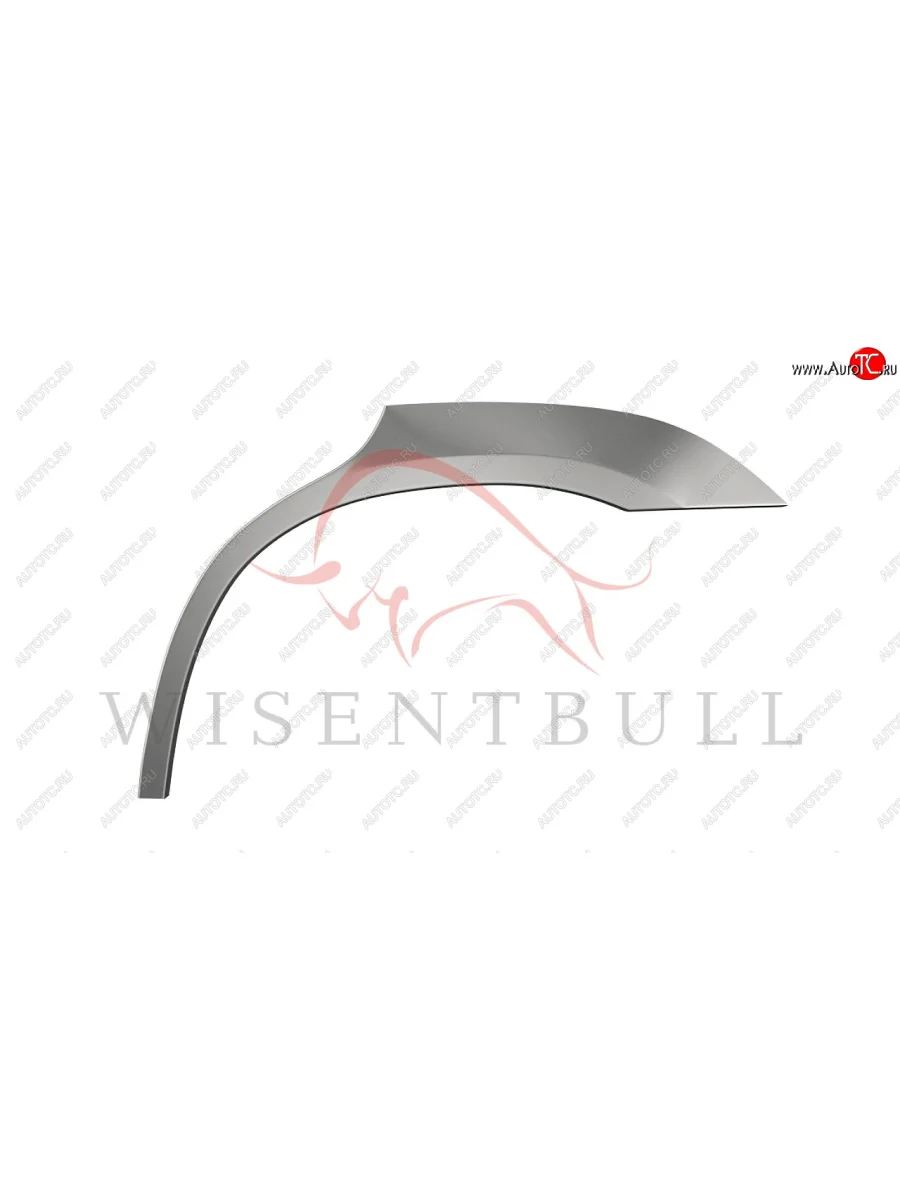 Левая задняя ремонтная арка (внешняя) Wisentbull Lexus RX330 XU30 (2003-2006)  в Перми Пермском крае