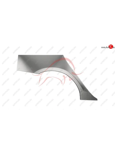 Правая задняя ремонтная арка (внешняя) Wisentbull Lifan Solano (2014-2016)  рестайлинг