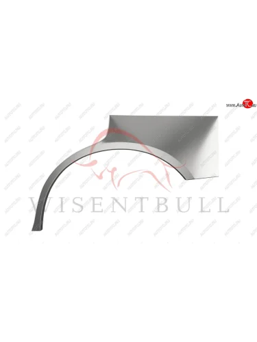 Левая задняя ремонтная арка (внешняя) Wisentbull Nissan AD  Y11 - Wingroad  2 Y11