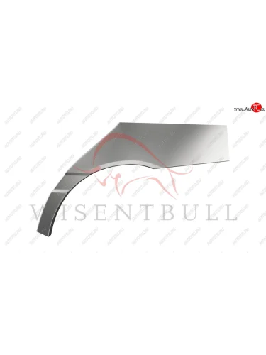Левая задняя ремонтная арка (внешняя) Wisentbull Mercedes-Benz C-Class  W203 (2000-2008) дорестайлинг седан, рестайлинг седан