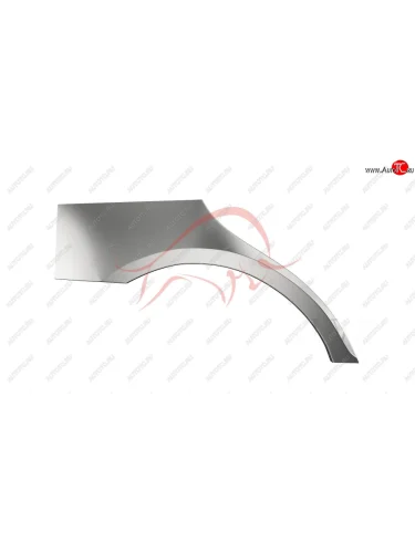 Правая задняя ремонтная арка (внешняя) Wisentbull Mercedes-Benz CLS class ( W218,  C218) (2011-2017)