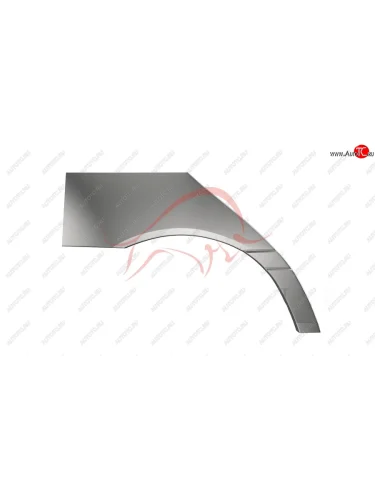 Правая задняя ремонтная арка (внешняя) Wisentbull Mercedes-Benz CLS class  C219 (2004-2011)