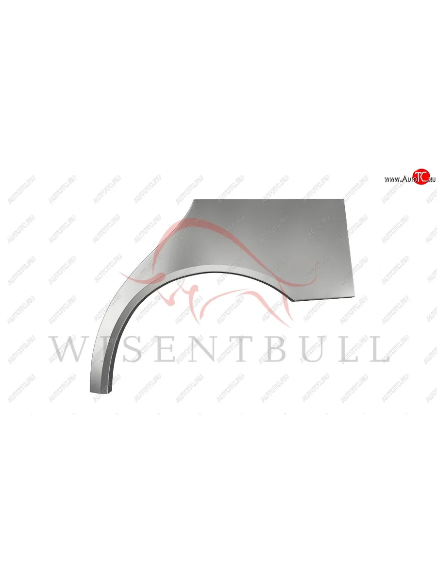 Левая задняя ремонтная арка (внешняя) Wisentbull Mercedes-Benz E-Class W210 дорестайлинг универсал (1996-1999)  в Керчи Республика Крым