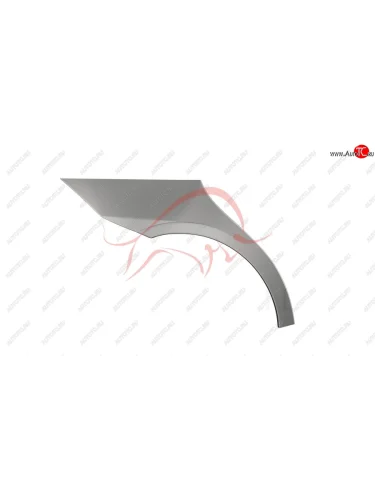 Правая задняя ремонтная арка (внешняя) Wisentbull Mercedes-Benz GLE class  W166 - ML class  W166