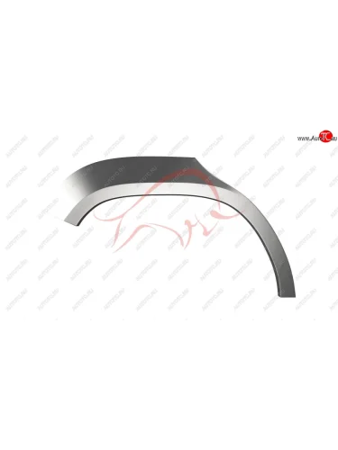 Правая задняя ремонтная арка (внешняя) Wisentbull Mercedes-Benz GLK class  X204 (2008-2015) дорестайлинг, рестайлинг