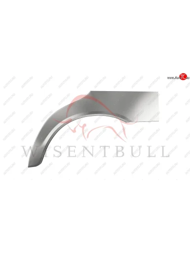 Левая задняя ремонтная арка (внешняя) Wisentbull Mercedes-Benz ML class  W163 (1997-2005) дорестайлинг, рестайлинг