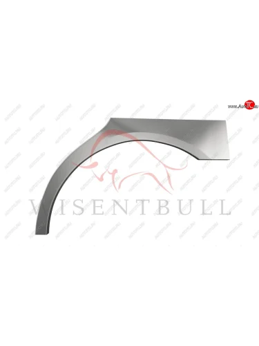 Левая задняя ремонтная арка (внешняя) Wisentbull Mercedes-Benz R-Class  W251/V251 (2006-2015) Дорестайлинг, рестайлинг