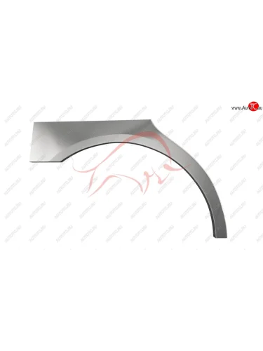 Правая задняя ремонтная арка (внешняя) Wisentbull Mercedes-Benz R-Class  W251/V251 (2006-2015) Дорестайлинг, рестайлинг