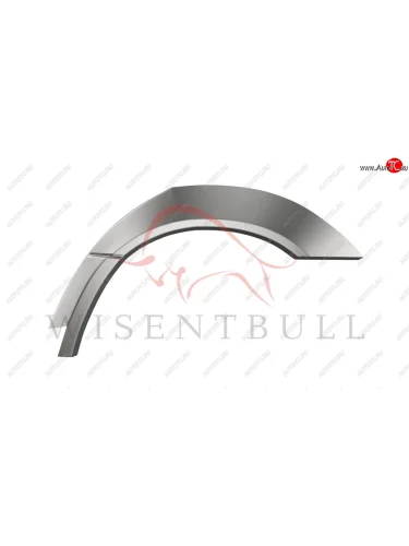 Левая задняя ремонтная арка (внешняя) Wisentbull Mercedes-Benz S class  W140 (1991-1998) Купе, Седан