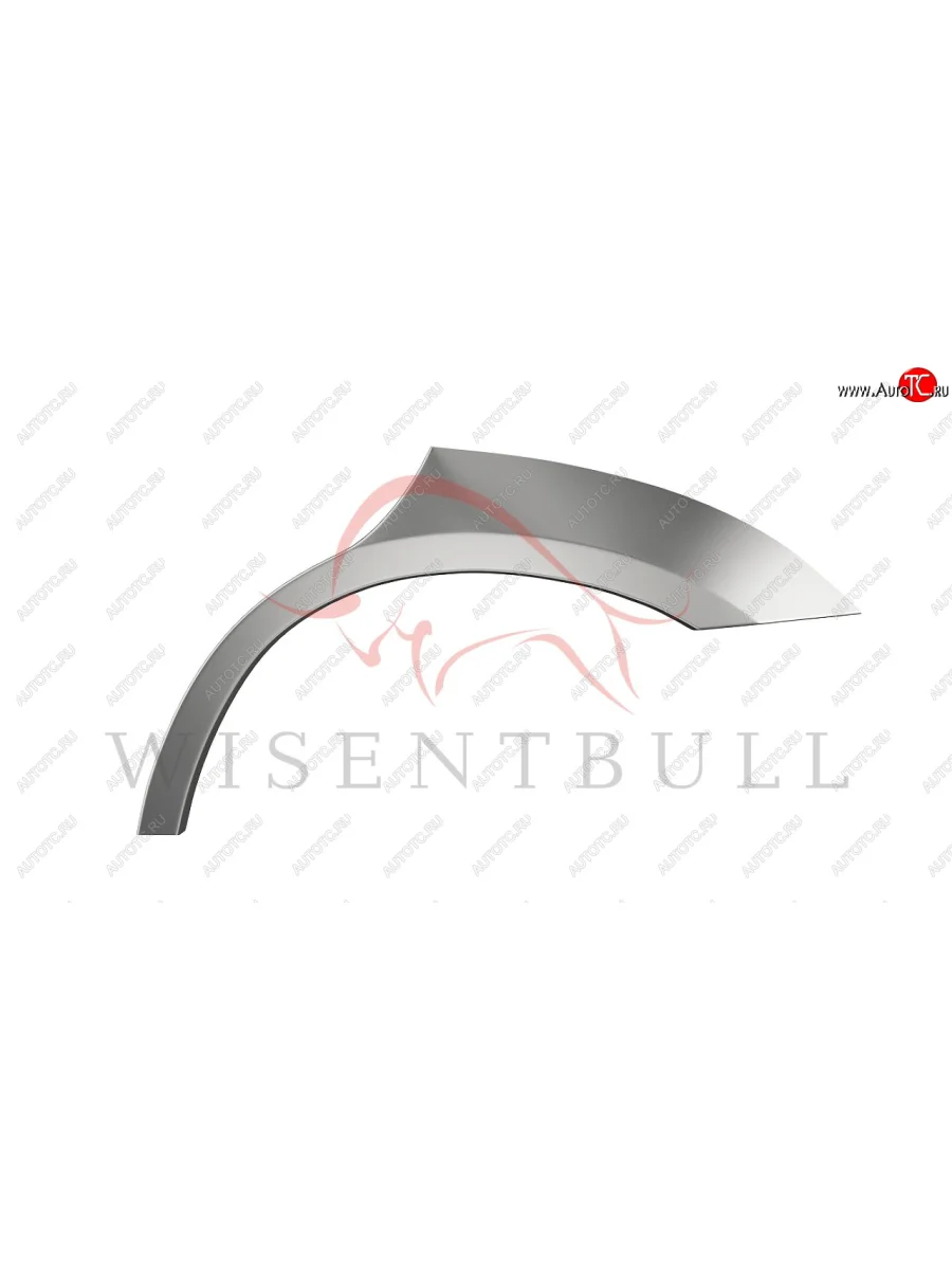 Левая задняя ремонтная арка (внешняя) Wisentbull Mitsubishi ASX дорестайлинг (2010-2012)  в Керчи Республика Крым