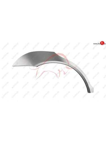 Правая задняя ремонтная арка (внешняя) Wisentbull Mitsubishi ASX дорестайлинг (2010-2012)