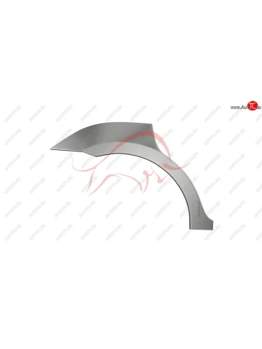 Правая задняя ремонтная арка (внешняя) Wisentbull Mitsubishi Grandis - Space Wagon  N94W