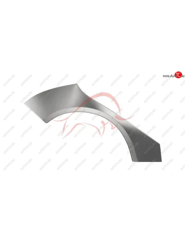 Правая задняя ремонтная арка (внешняя) Wisentbull Mitsubishi Colt Z30 хэтчбэк 5 дв. дорестайлинг (2002-2009)