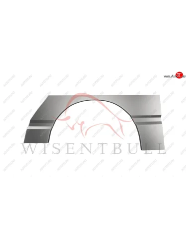 Левая задняя ремонтная арка (внешняя) Wisentbull Mitsubishi Delica  4 - Space Gear