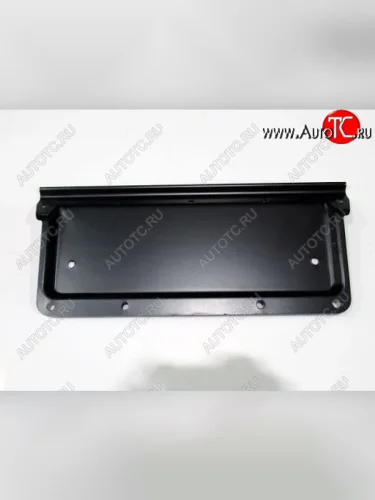 Задний верхний грязевой щиток KAMAZ КамАЗ 4310 (1981-1989)