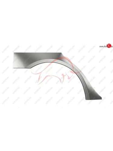 Правая задняя ремонтная арка (внешняя) Wisentbull Mitsubishi Galant  7 (1992-1996)  дорестайлинг седан,  рестайлинг седан