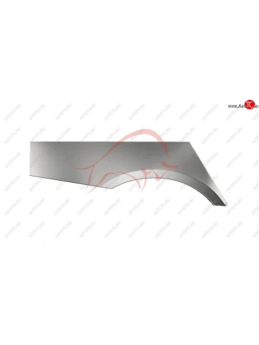 Правая задняя ремонтная арка (внешняя) Wisentbull Mitsubishi Grandis (2003-2009)