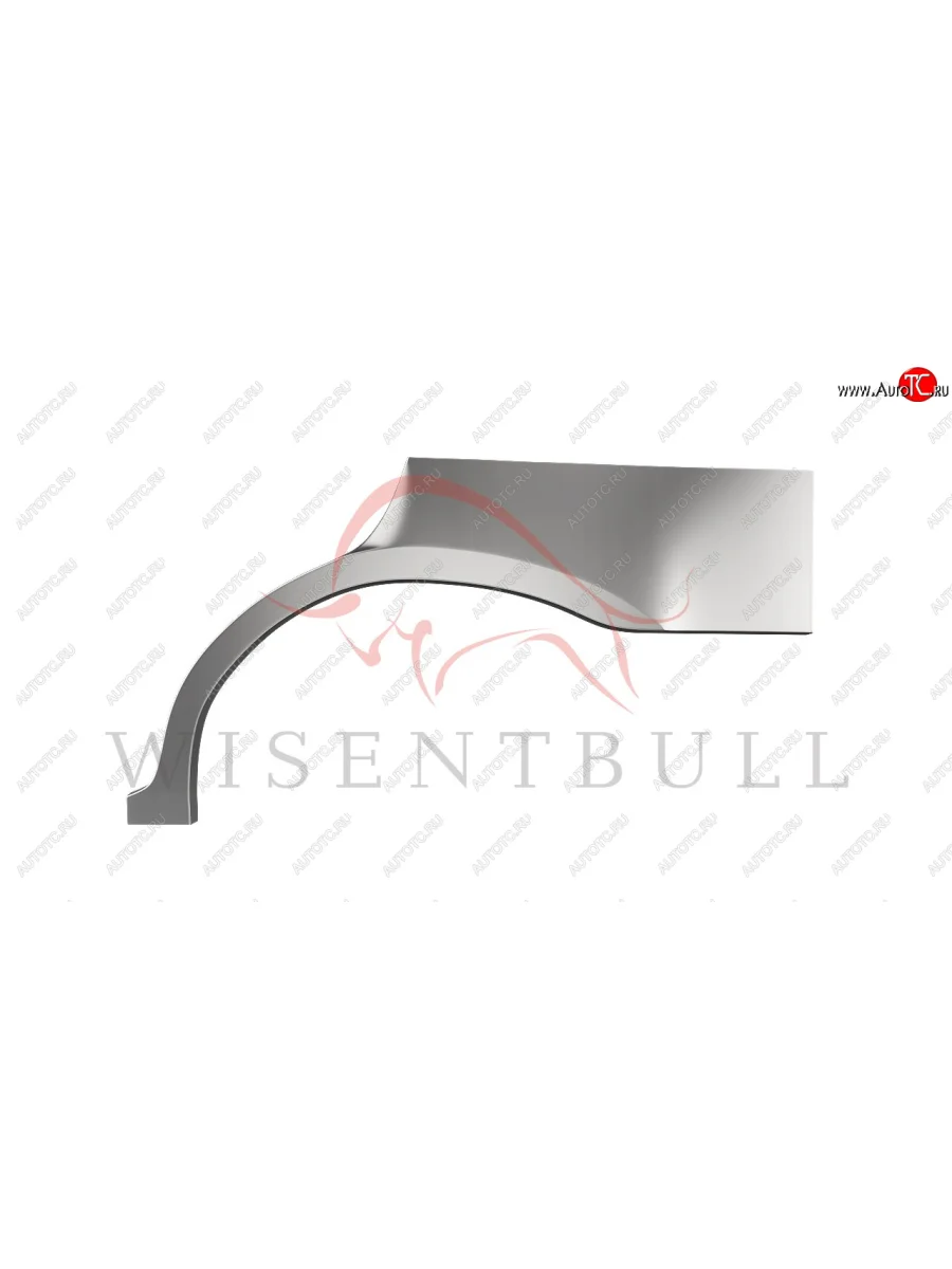 Левая задняя ремонтная арка (внешняя) Wisentbull  Mitsubishi Space Star (1998-2002) DG  в Воронеже Воронежской области