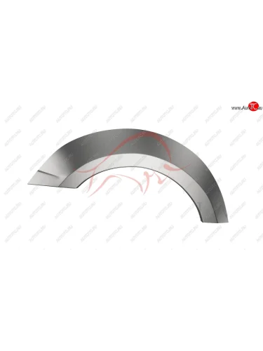 Правая задняя ремонтная арка (внешняя) Wisentbull Nissan 350Z (2002-2008)